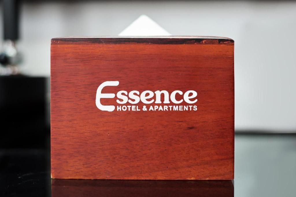 Essence Hotel-Пномпень Экстерьер фото