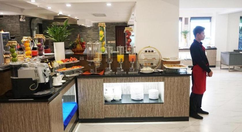 Essence Hotel-Пномпень Экстерьер фото